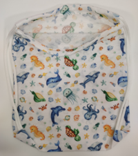 KINDERGARTEN BAG SAC332 SEBASTIAN BACKPACK Tellini S.r.l. Wholesale Clothing